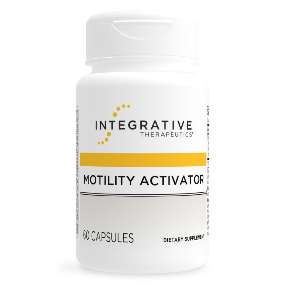 Integrative Therapeutics frasco frontal mostrando etiqueta y beneficios