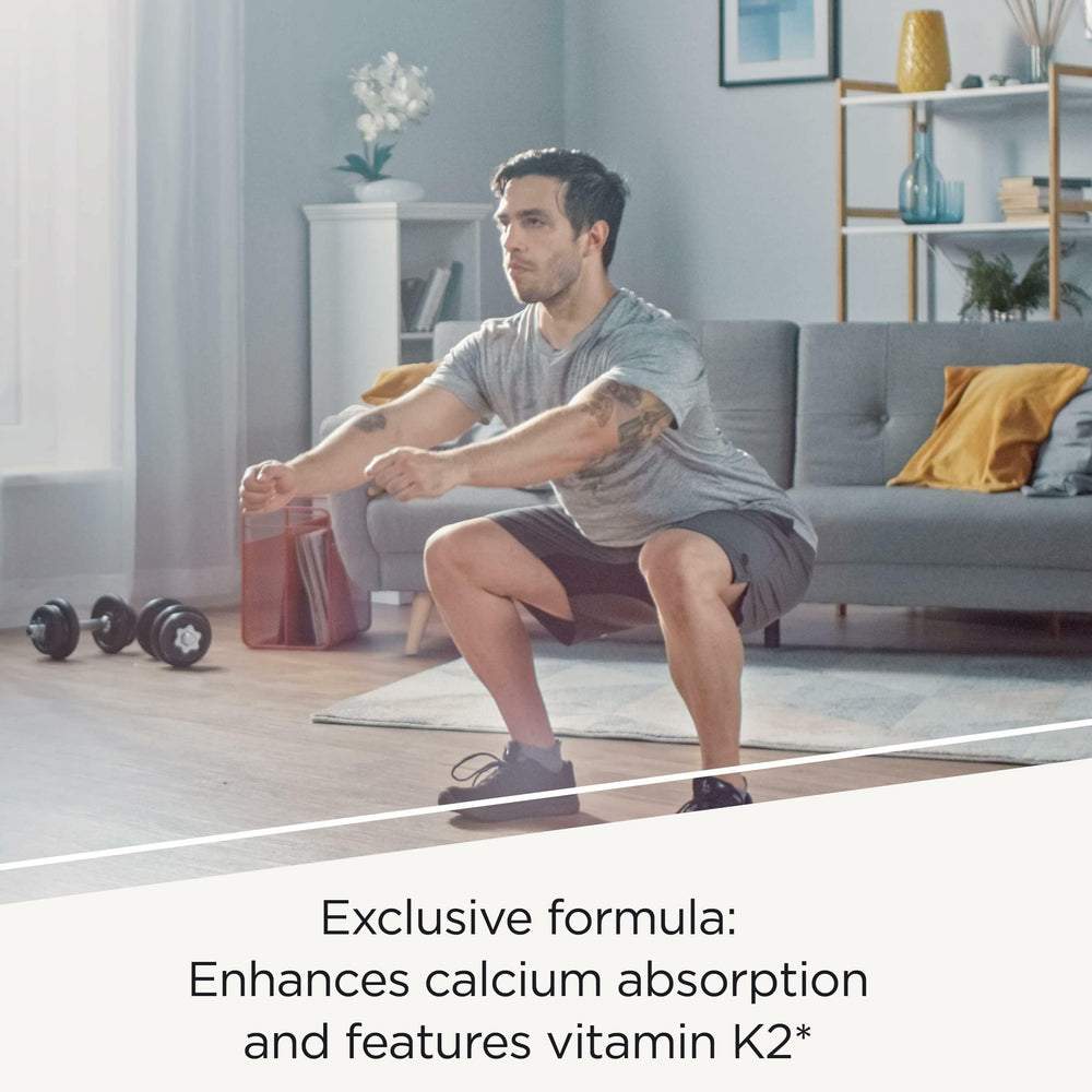 Integrative Therapeutics ingredientes clave visuales para absorción de calcio