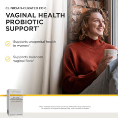 Integrative Therapeutics cápsula en mano lista para consumo diario conveniente