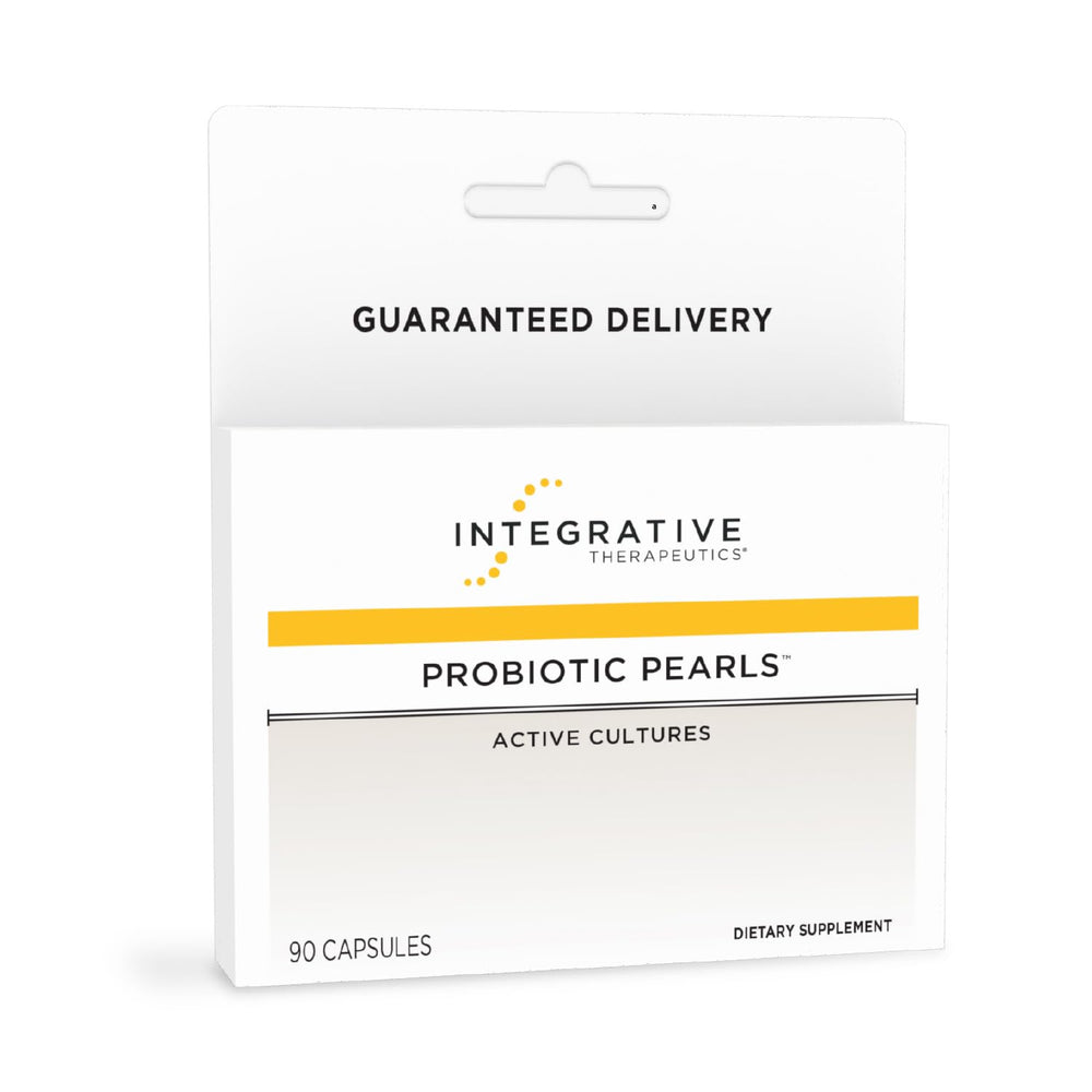 Integrative Therapeutics vista frontal del envase que facilita elección informada