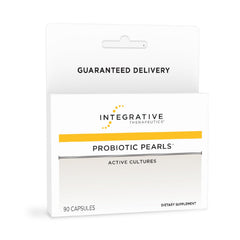 Integrative Therapeutics vista frontal del envase que facilita elección informada