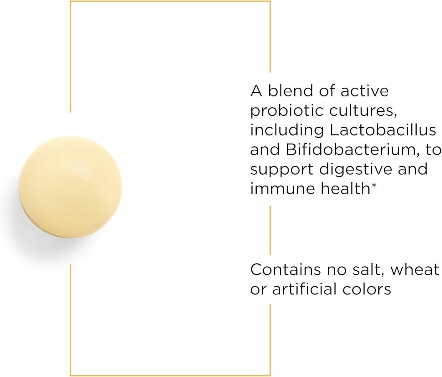 Integrative Therapeutics detalle de la textura de la cápsula con aspecto práctico