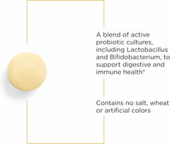 Integrative Therapeutics detalle de la textura de la cápsula con aspecto práctico