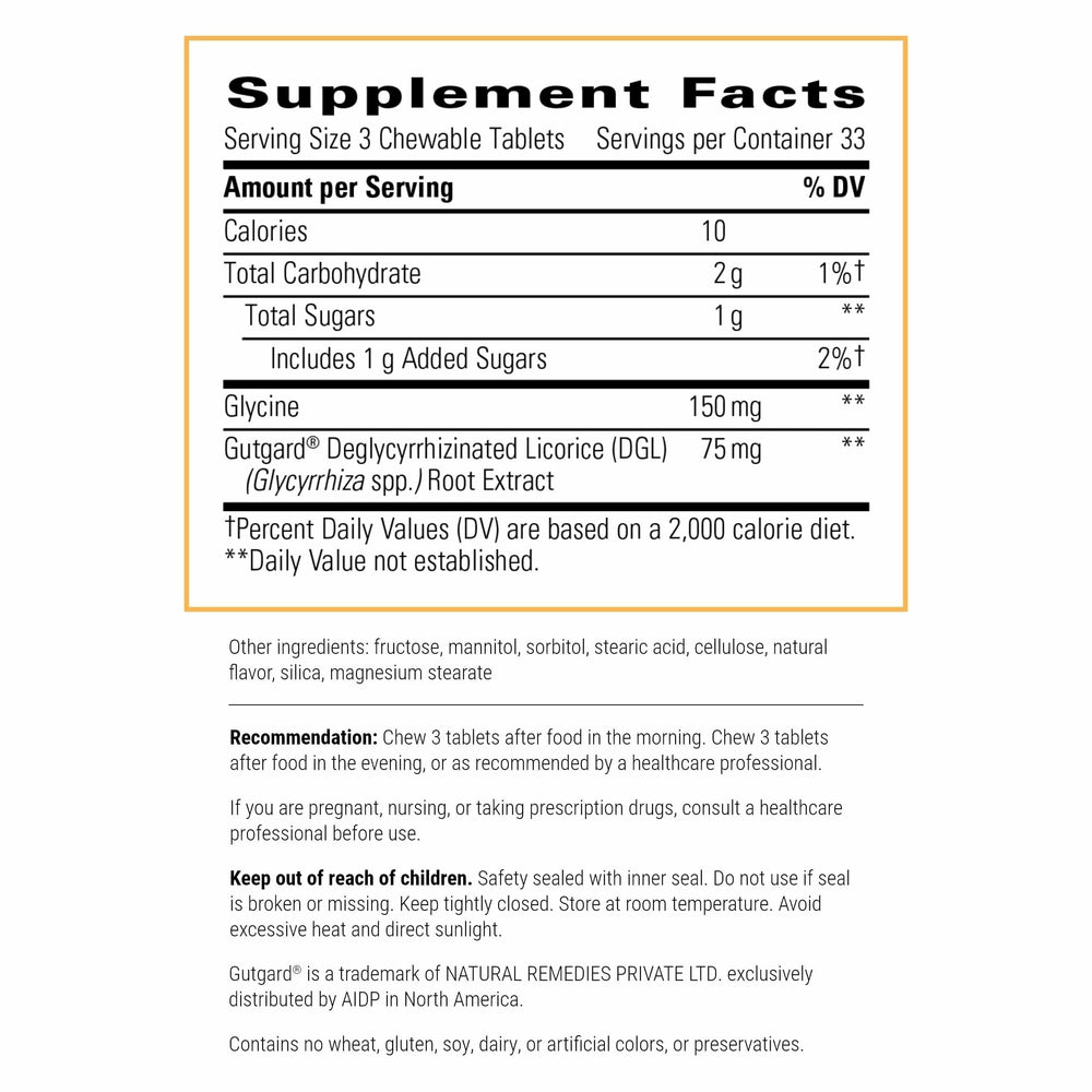 Integrative Therapeutics primer plano de tabletas, claridad de ingredientes y confianza