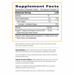 Integrative Therapeutics primer plano de tabletas, claridad de ingredientes y confianza