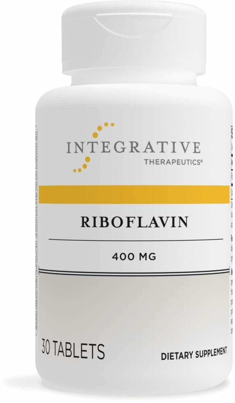 Integrative Therapeutics frente del empaque que comunica pureza y calidad