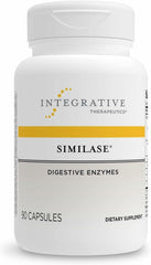 Integrative Therapeutics Similase frente del envase mostrando marca y beneficio digestivo