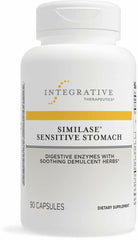 Integrative Therapeutics envase frontal mostrando el producto y beneficios
