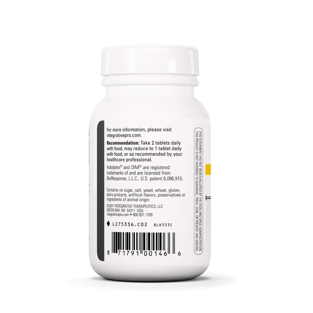 Integrative Therapeutics cápsula abierta muestra textura y pureza del ingrediente