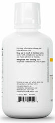 Integrative Therapeutics textura líquida naranja vainilla para fácil toma