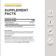 Integrative Therapeutics textura y color del suplemento, apariencia natural