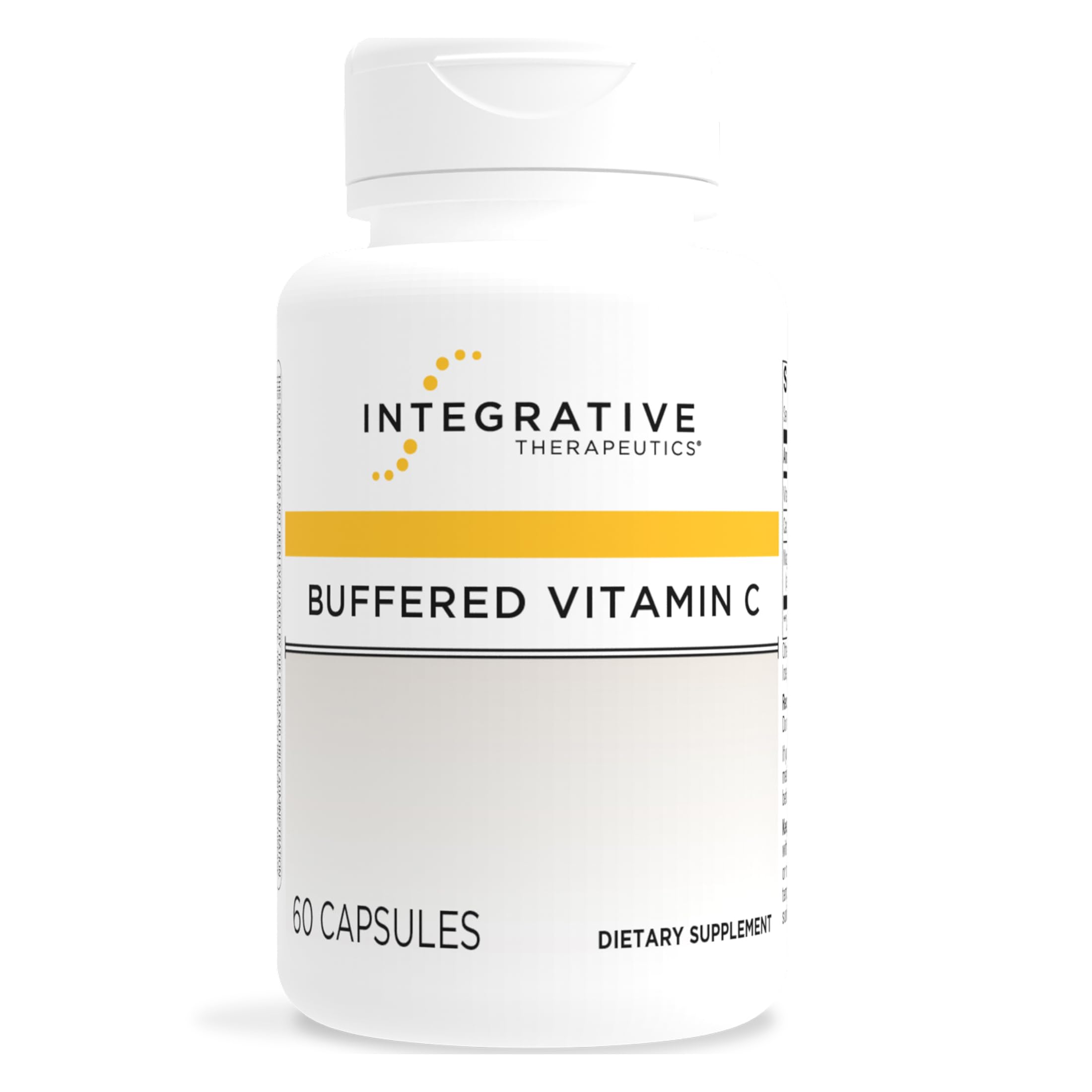 Integrative Therapeutics envase frontal y beneficios visuales