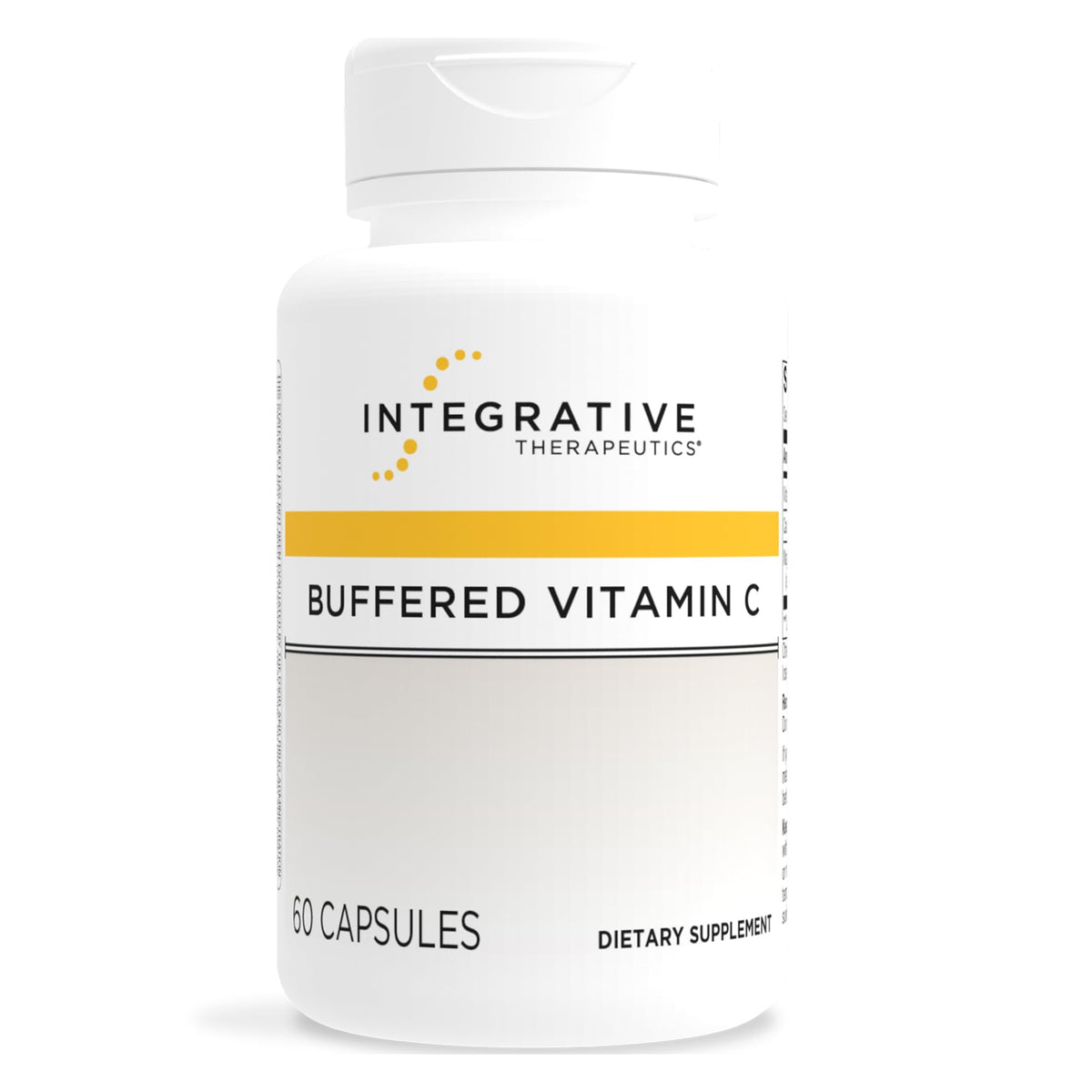Integrative Therapeutics envase frontal y beneficios visuales