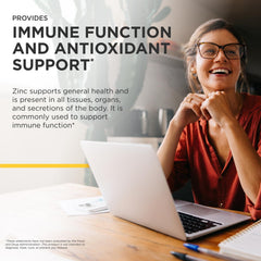 Integrative Therapeutics etiqueta nutricional legible, beneficio transparencia de ingredientes