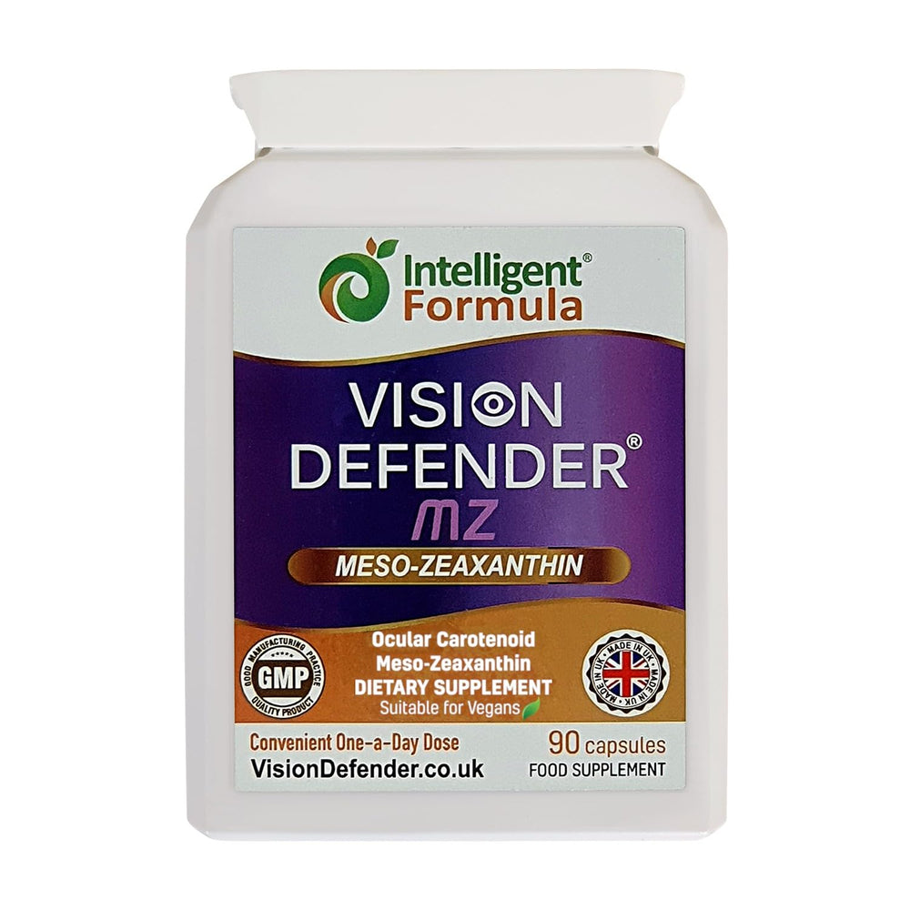 Intelligent Formula frasco frontal del producto que transmite confianza y calidad