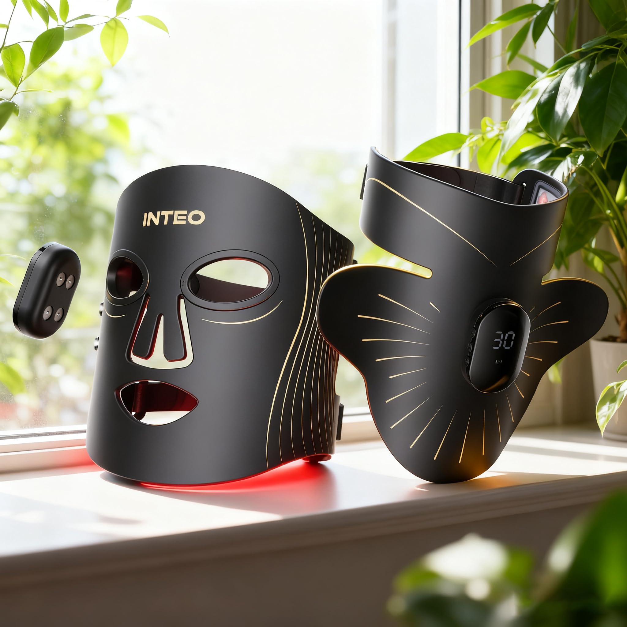 INTEO escenario relajado mostrando uso doméstico y conveniencia