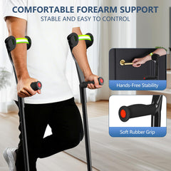 Intercare detalle del mango TPR ergonómico que reduce la presión en la mano