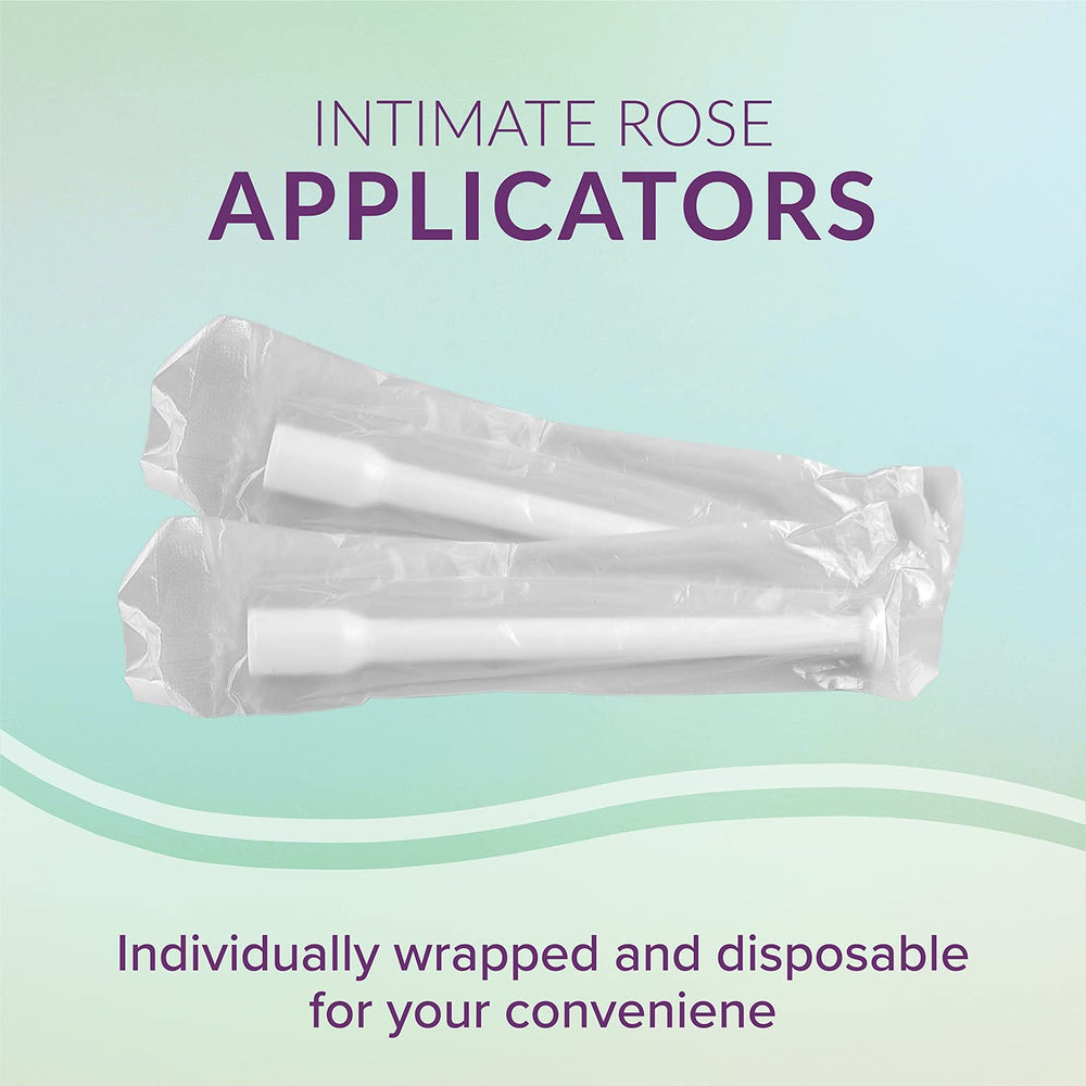 Intimate Rose comparación de tamaño con moneda, escala clara y precisa
