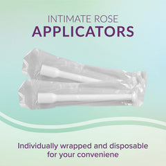 Intimate Rose comparación de tamaño con moneda, escala clara y precisa