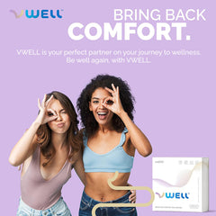 IntiMD VWELL set completo sobre superficie lisa, opciones versátiles