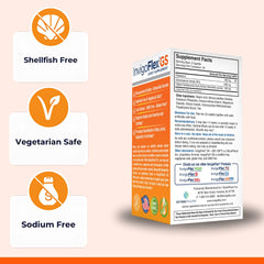 INVIGOFLEX etiqueta con ingredientes y ventajas para articulaciones