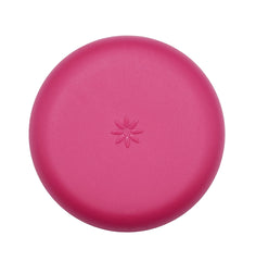 INVISALIGN estuche frontal magenta mostrando diseño elegante y protección