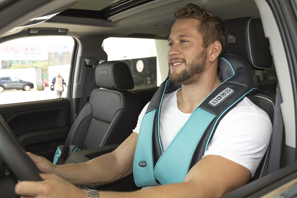InvoSpa adaptador y cargador de coche incluidos para uso en ruta