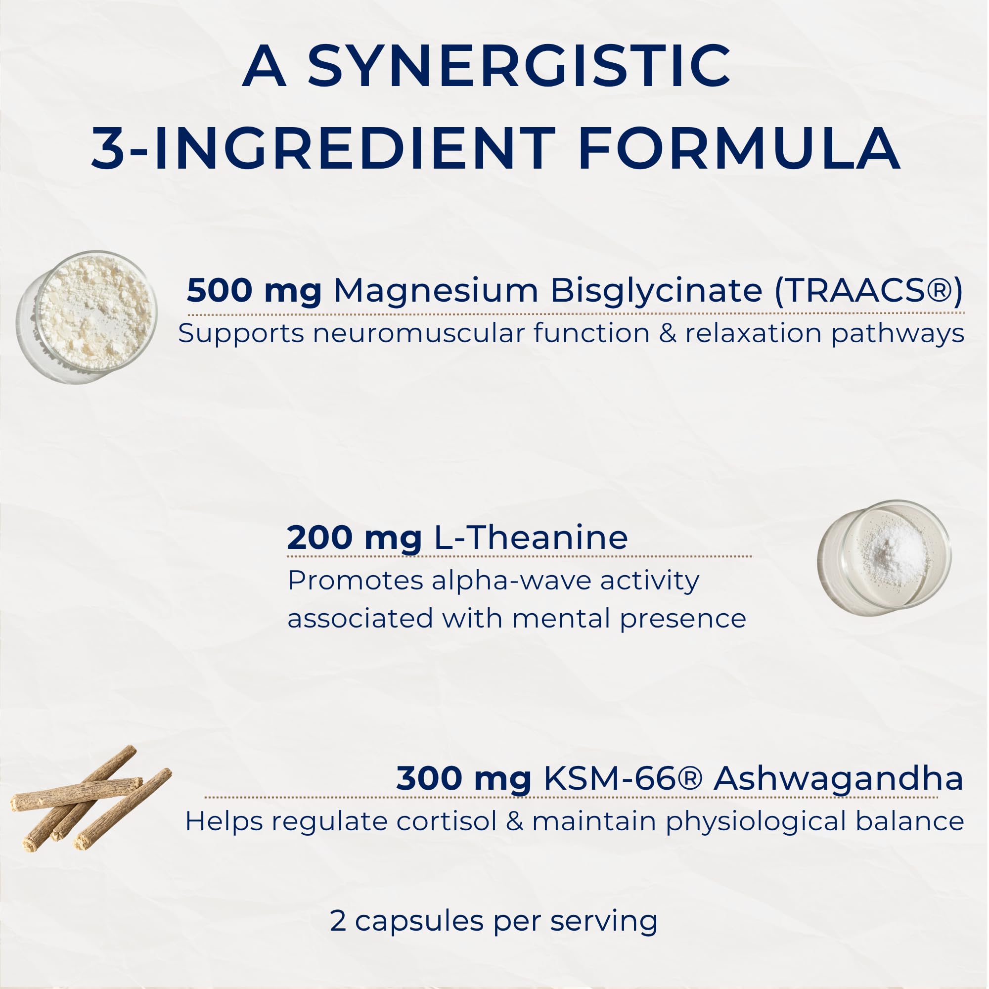 inwardly textura de ingredientes en polvo, beneficio pureza y origen