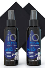 iO CLEAN atomizador en detalle para aplicación controlada y sin exceso