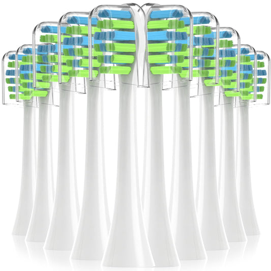 iOearry cabezal frontal mostrando forma y ajuste, limpieza efectiva