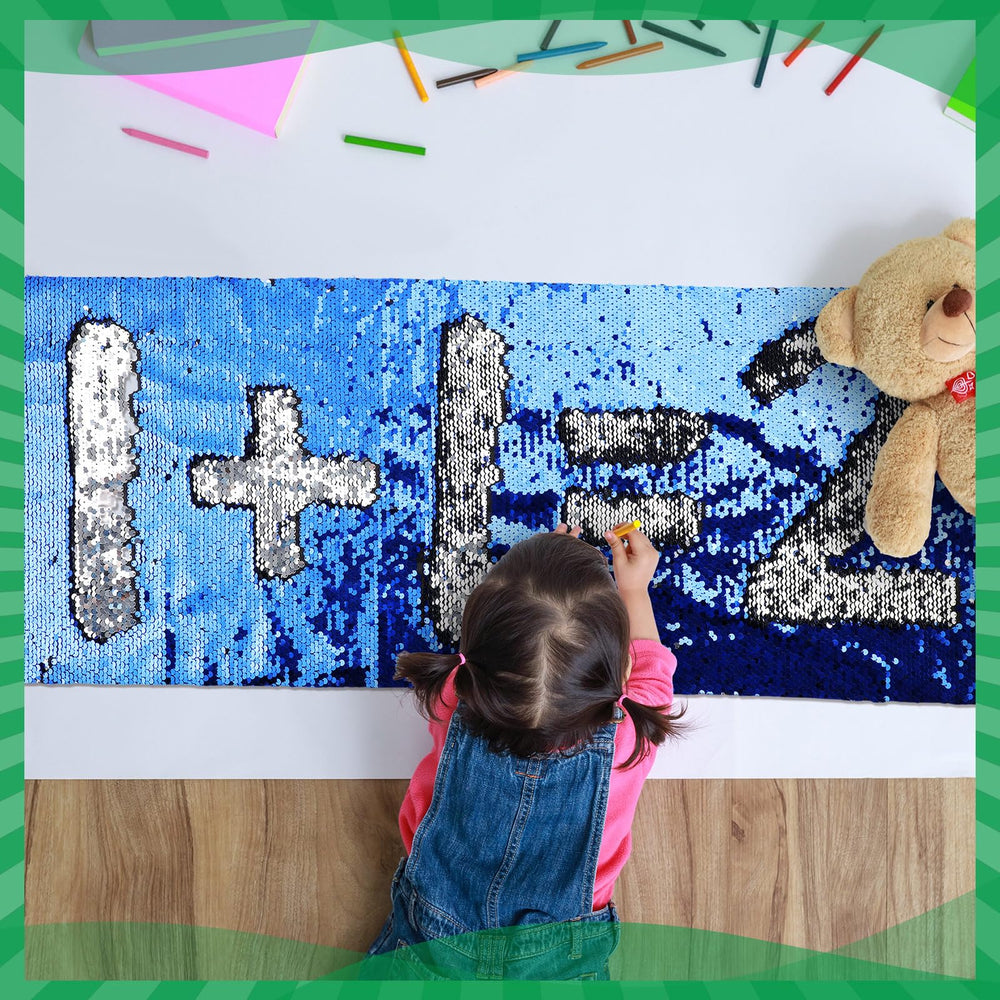 Irenare panel instalado en habitación infantil creando rincón sensorial