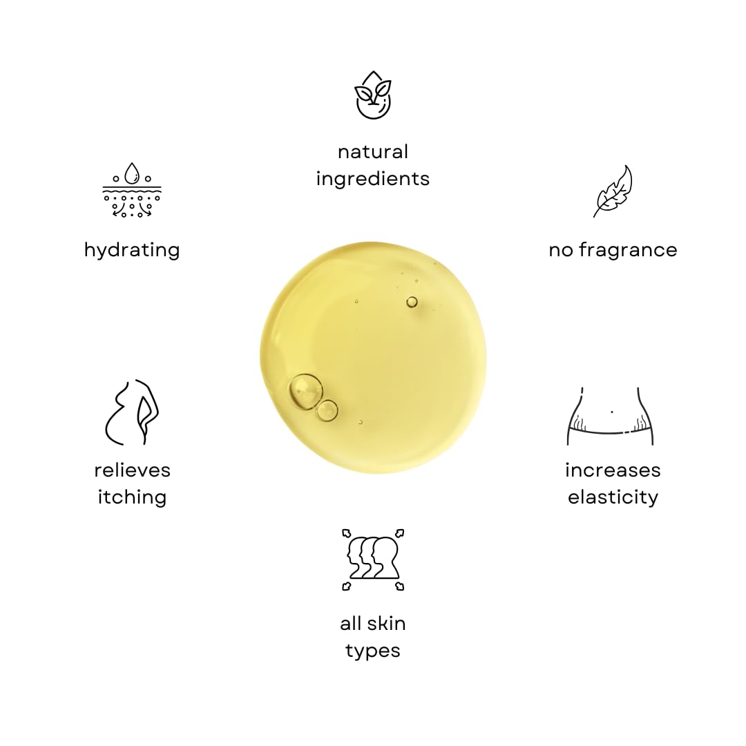 Irene Organics envase de vidrio ecológico indicando filosofía sostenible de la marca