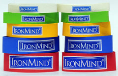 IronMind detalle del material resistente y sin látex, durabilidad visible