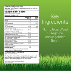 Irwin Naturals softgel en primer plano, fácil de tragar y absorción rápida