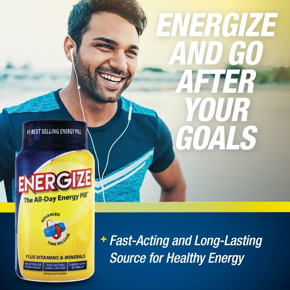 iSatori Energize antes de entreno para mayor rendimiento y concentración