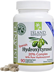 Island Nutrition frasco del producto mostrando diseño y origen español