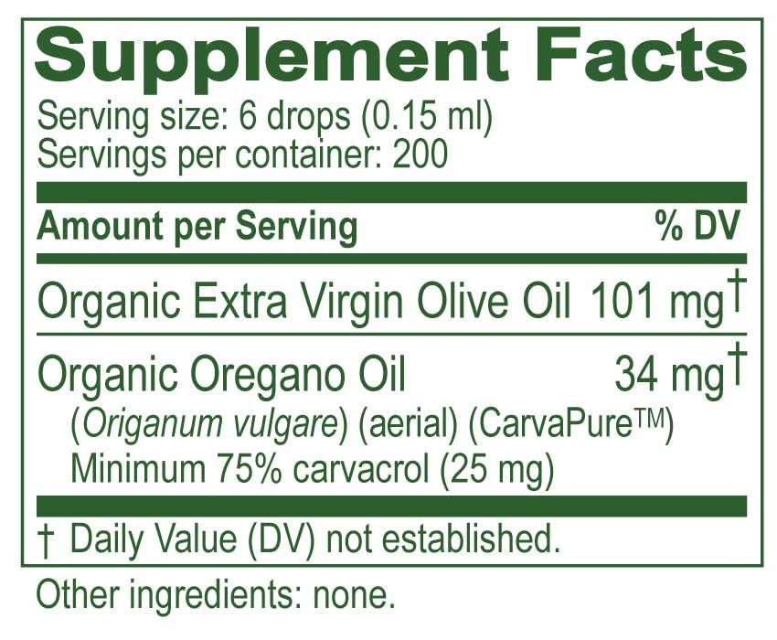Island Nutrition frasco en mano para comparar tamaño y cantidad por dosis