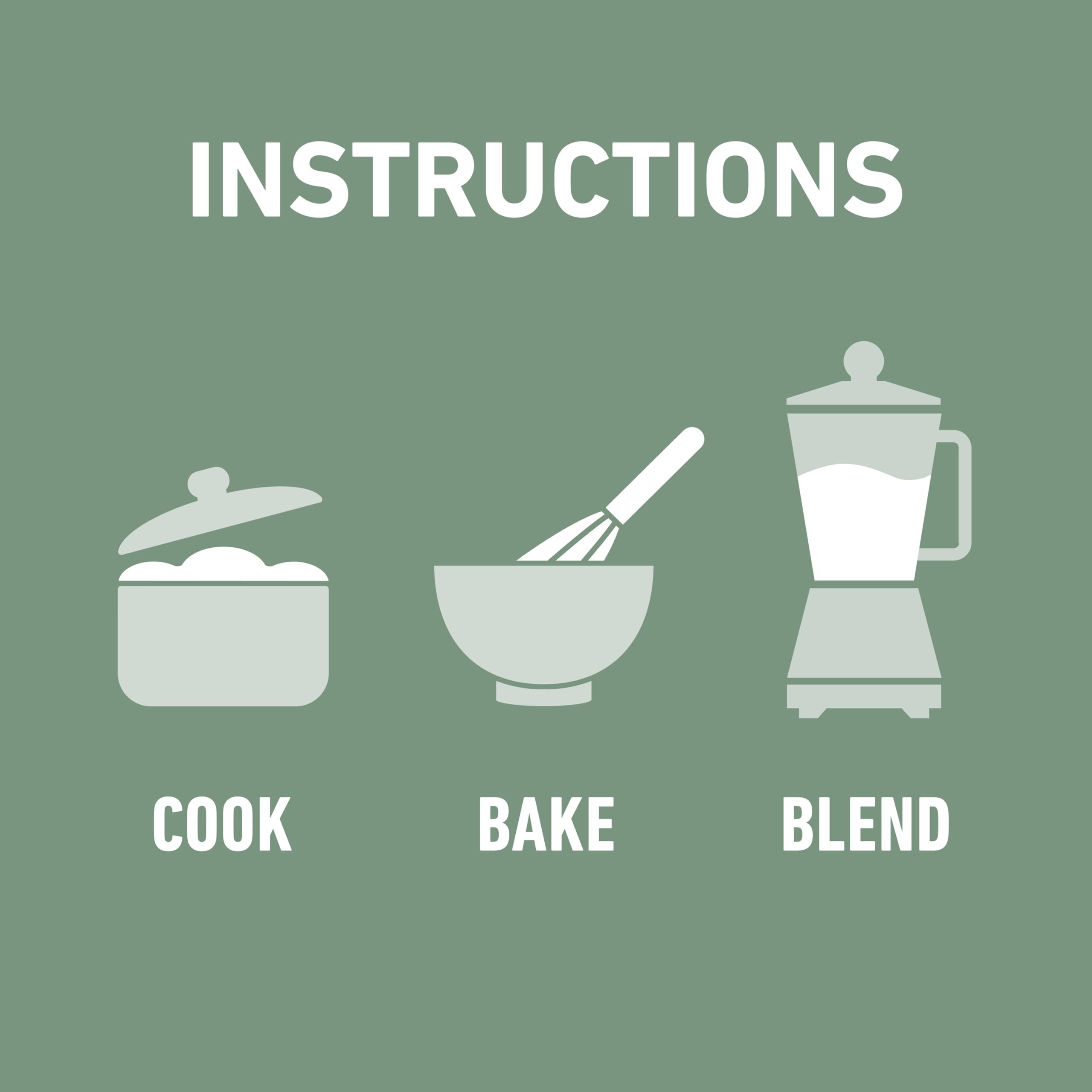 Cocina con Isopure en ambiente lifestyle inspirando recetas diarias