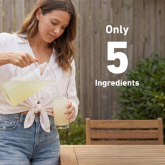 Isopure etiqueta nutricional visible indicando 20 g proteína y limpieza