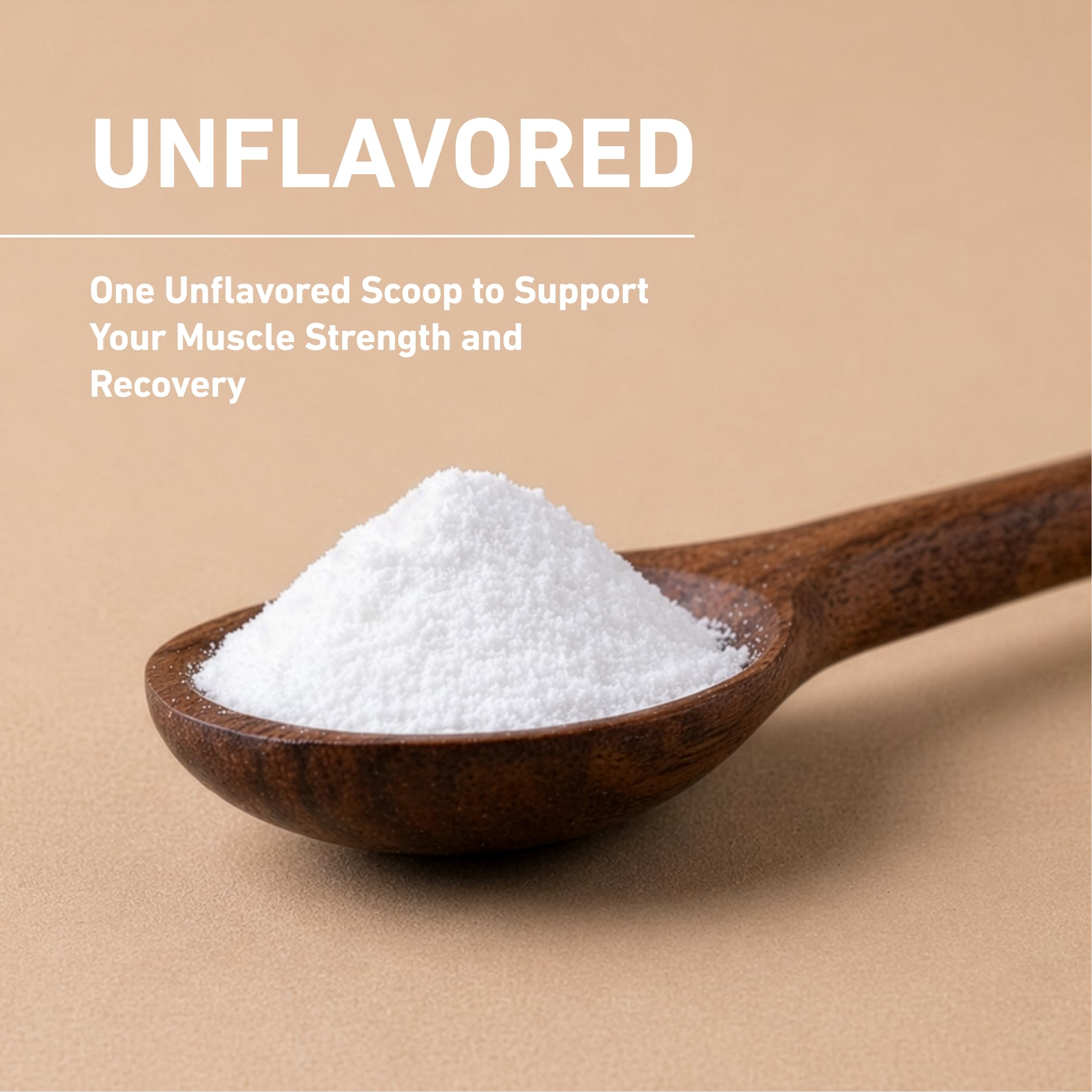 Isopure scoop de 5 g con porción medida lista para mezclar