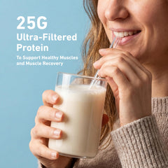 Isopure polvo crema vainilla textura fina ideal para batidos cremosos