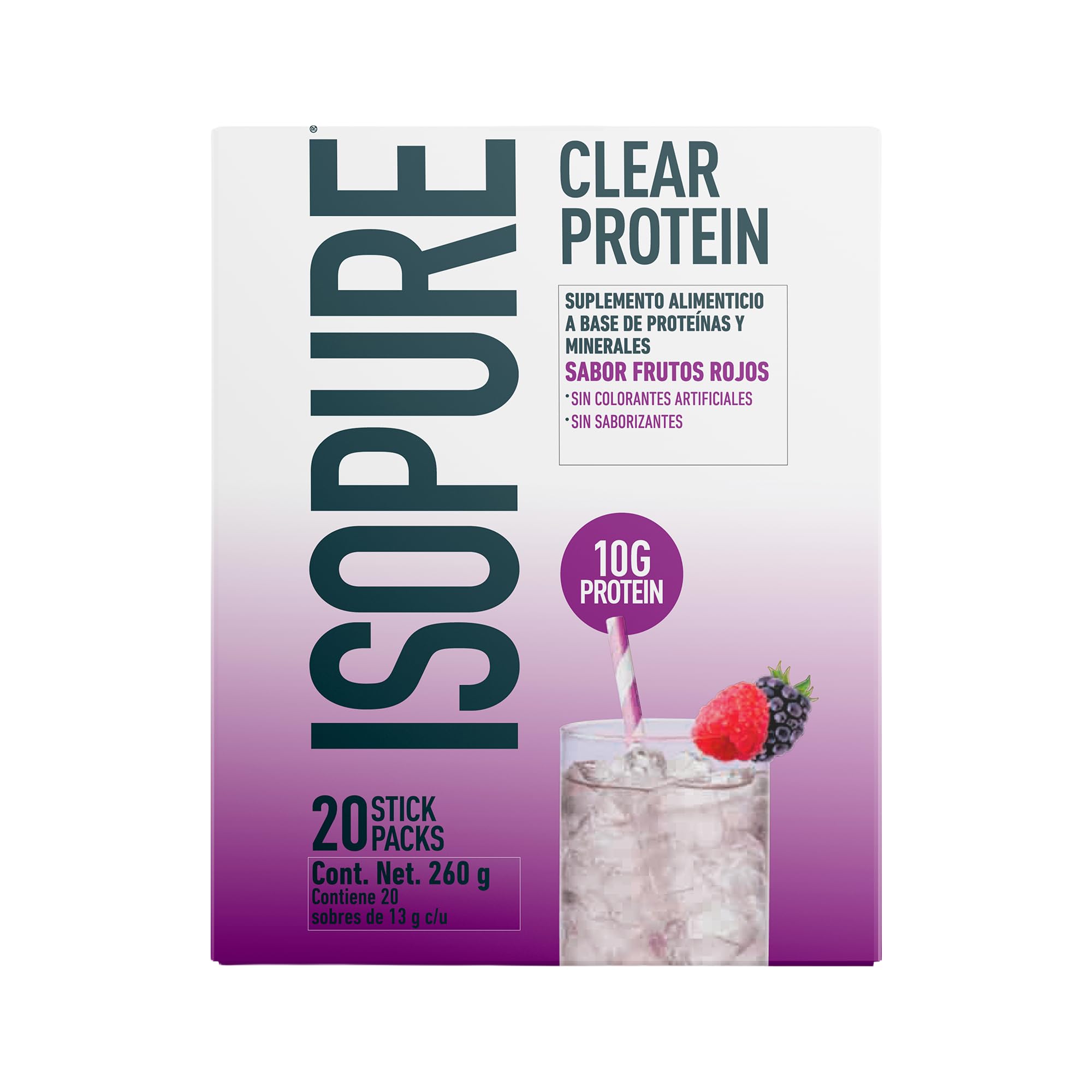 Persona usando Isopure durante entrenamiento para recuperación rápida