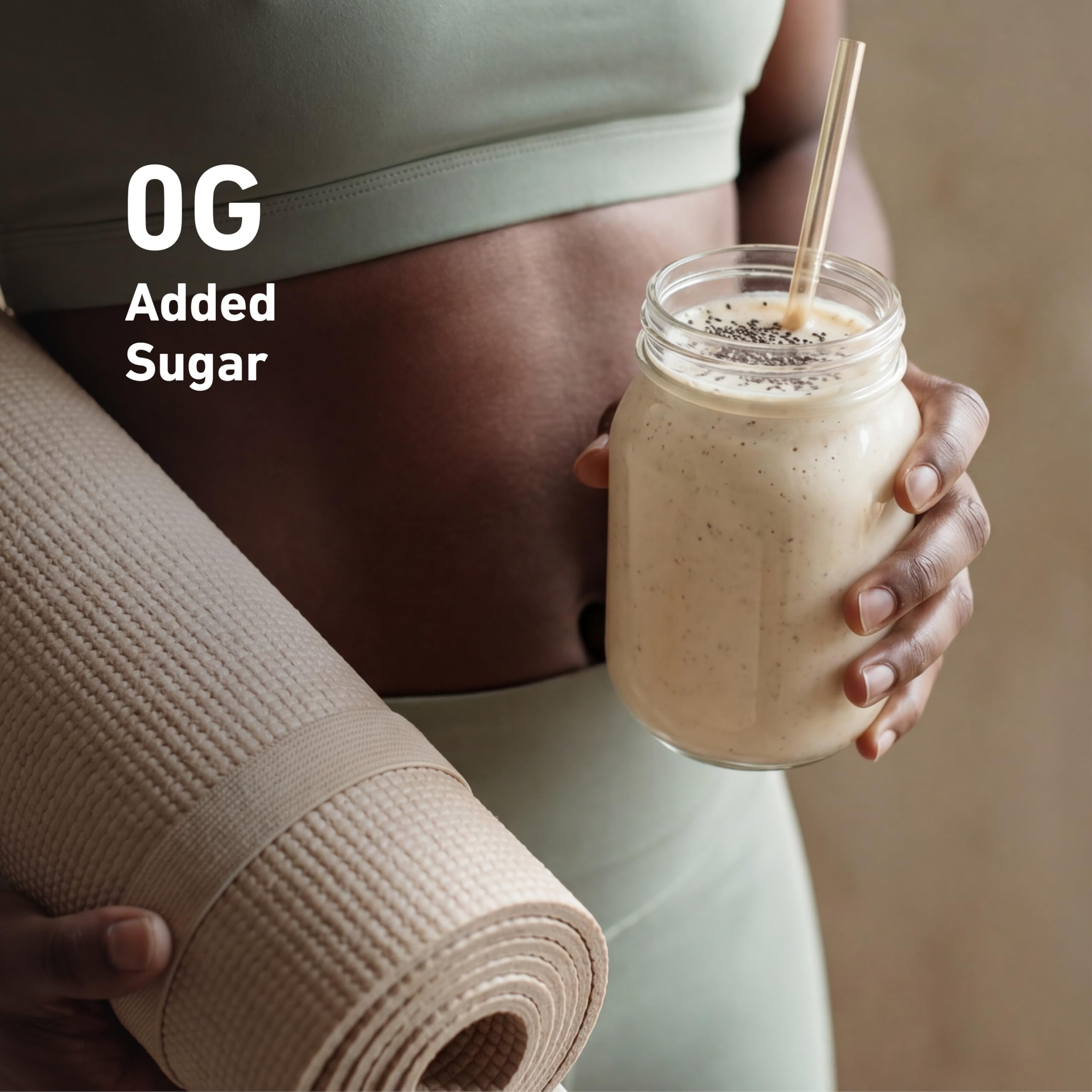 Isopure proteína usada en pancakes saludables y sabrosos
