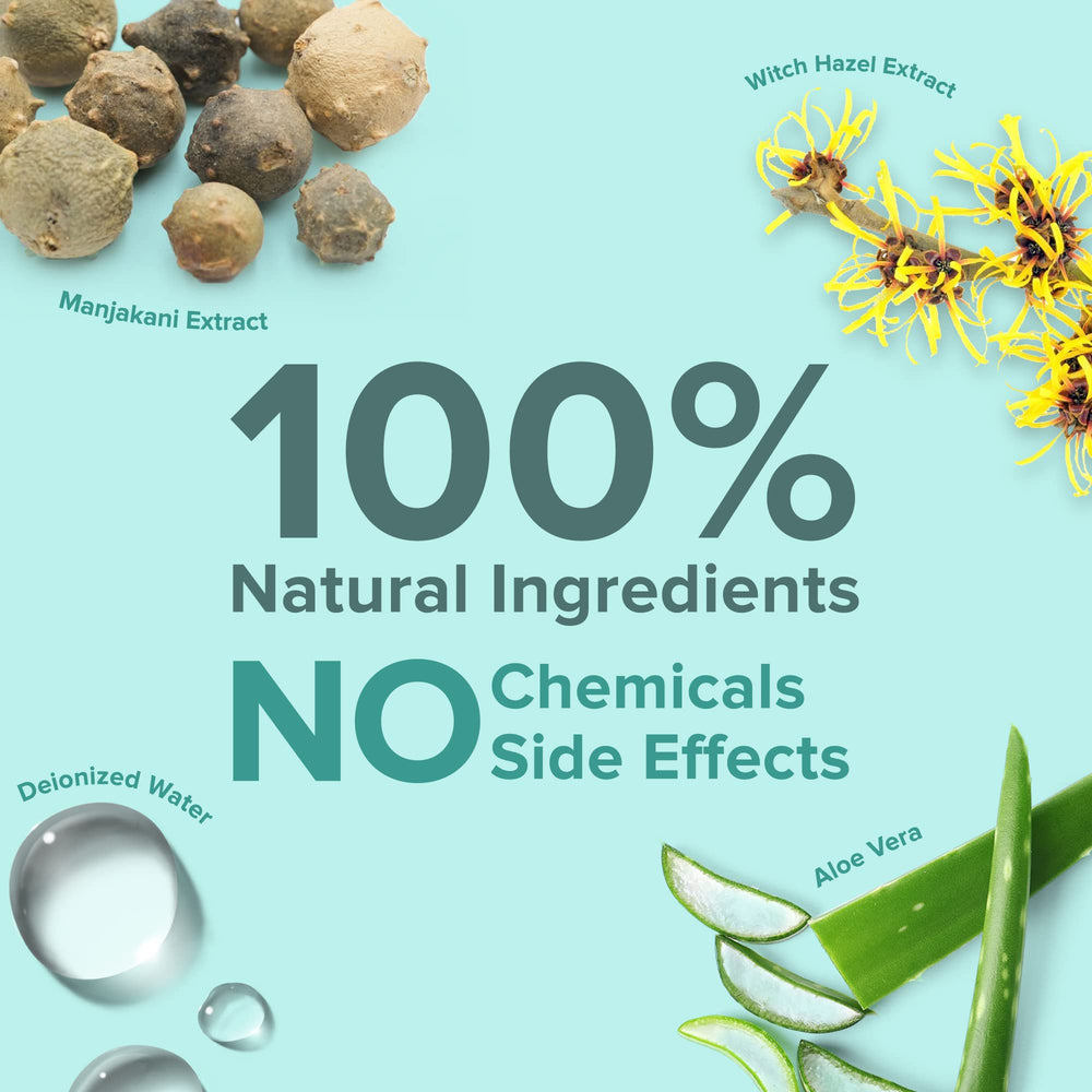 IsoSensuals TIGHT ingredientes naturales manjakani y hamamelis beneficios