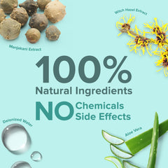 IsoSensuals TIGHT ingredientes naturales manjakani y hamamelis beneficios
