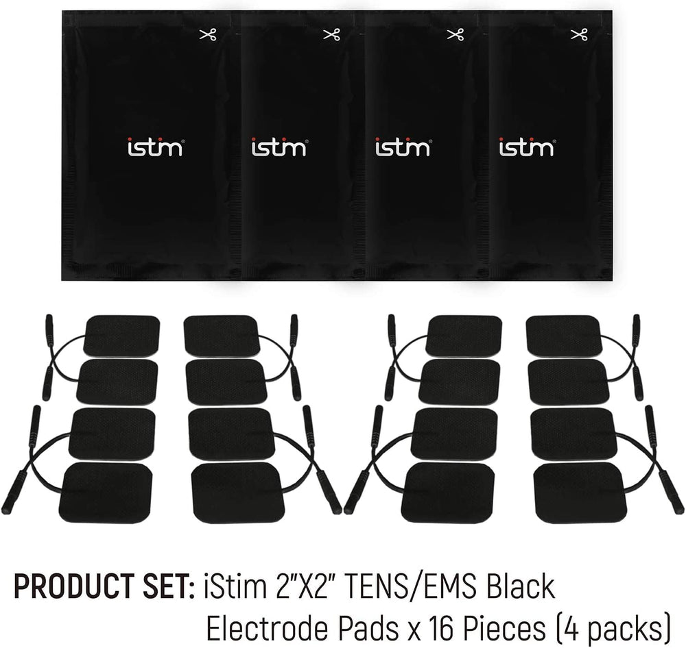 iSTIM conector pigtail 2 mm mostrando compatibilidad universal