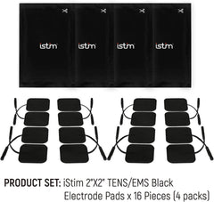 iSTIM conector pigtail 2 mm mostrando compatibilidad universal