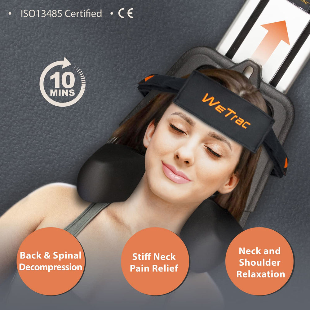 iSTIM WeTrac cuñas de apoyo ajustables que permiten personalizar el ángulo