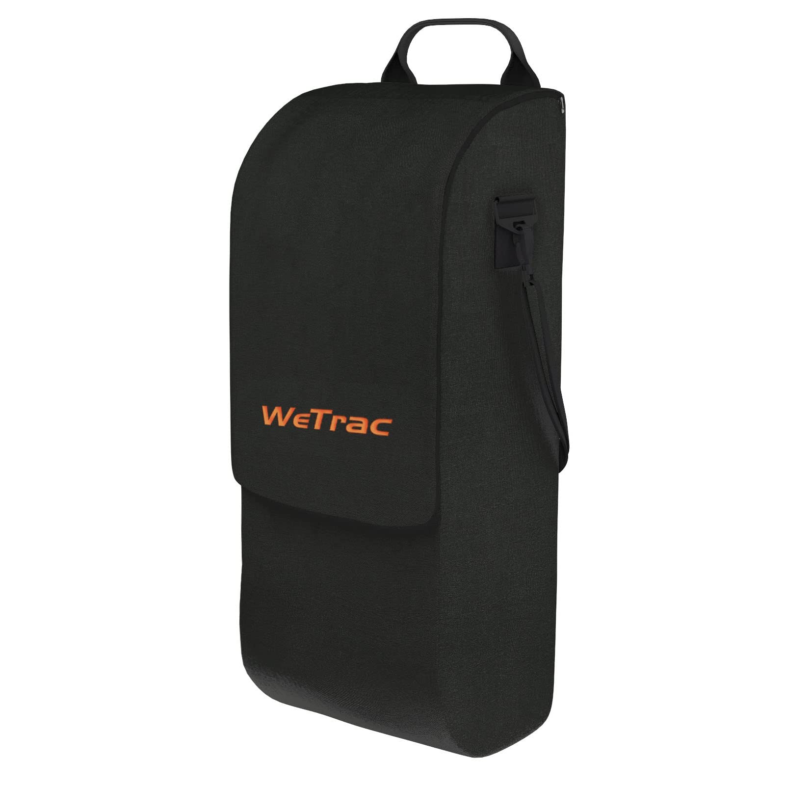 iSTIM WeTrac etiqueta fabricación en Taiwán garantía de calidad