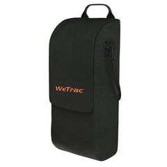 iSTIM WeTrac etiqueta fabricación en Taiwán garantía de calidad